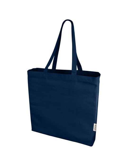 Sac shopping Odessa recyclé GRS de 220 gr/m² capacité 13 litres