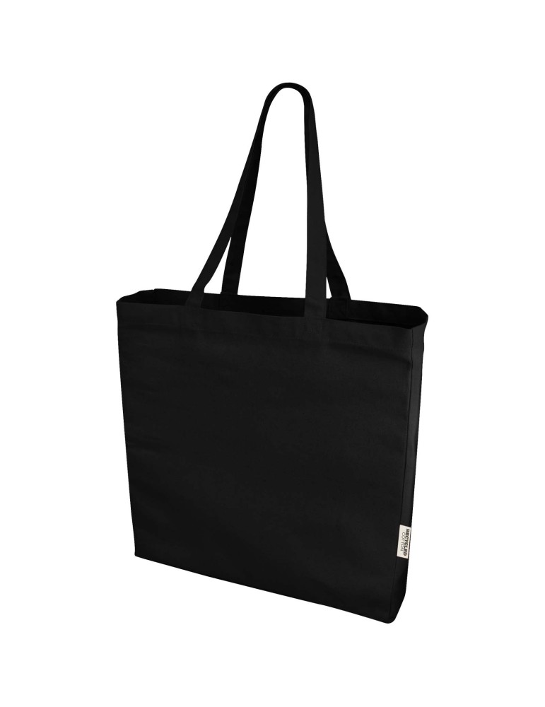 Sac shopping Odessa recyclé GRS de 220 gr/m² capacité 13 litres