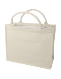 Sac shopping recyclé 500 g/m², goodies livre | Trace