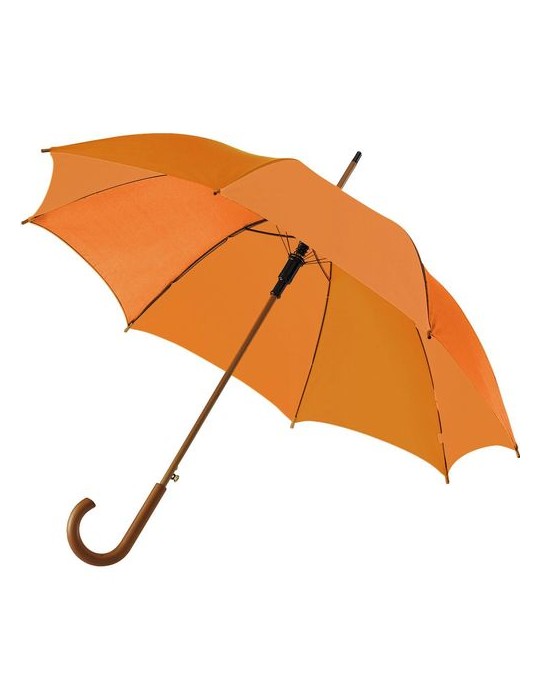 Porte-badge publicitaire parapluie golf