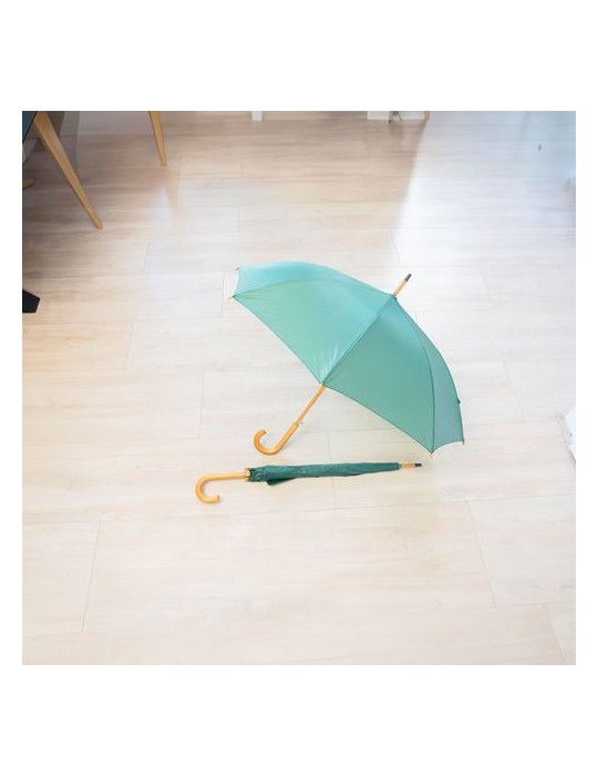Porte-badge publicitaire parapluie golf