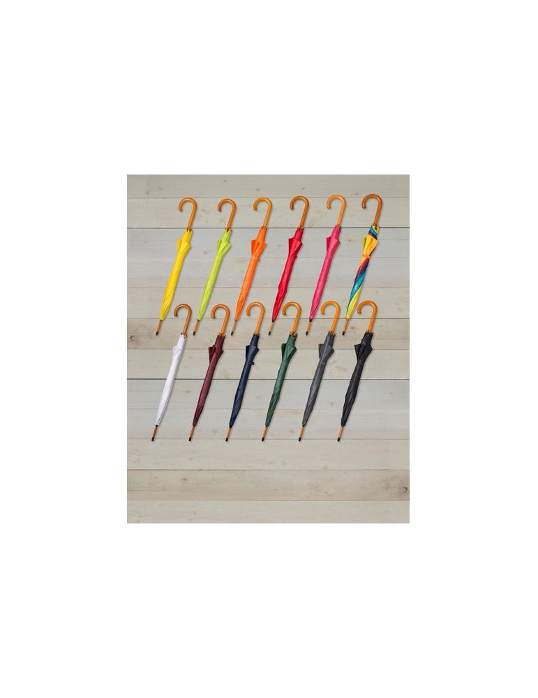 Porte-badge publicitaire parapluie golf