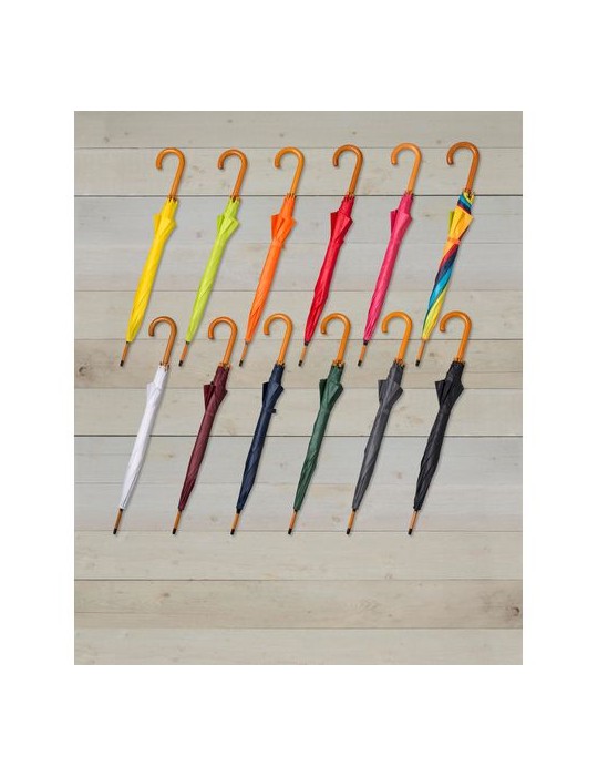 Porte-badge publicitaire parapluie golf