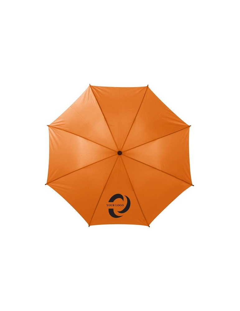 Porte-badge publicitaire parapluie golf