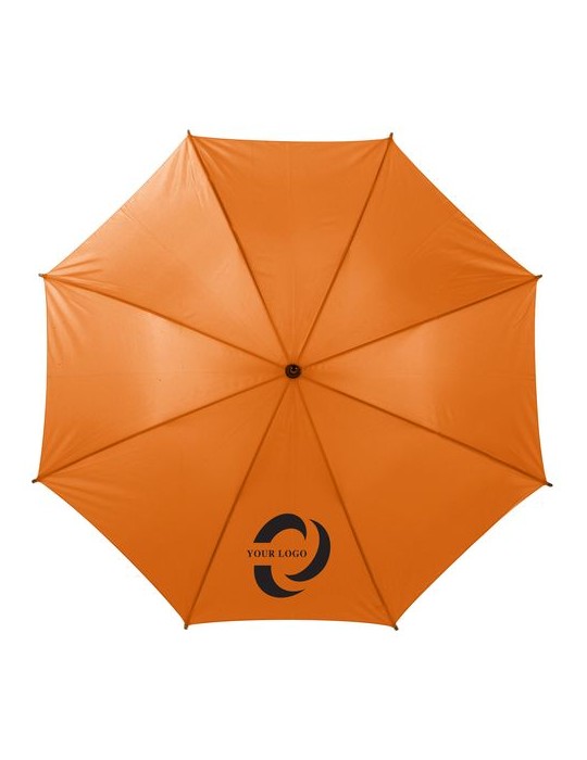 Porte-badge publicitaire parapluie golf