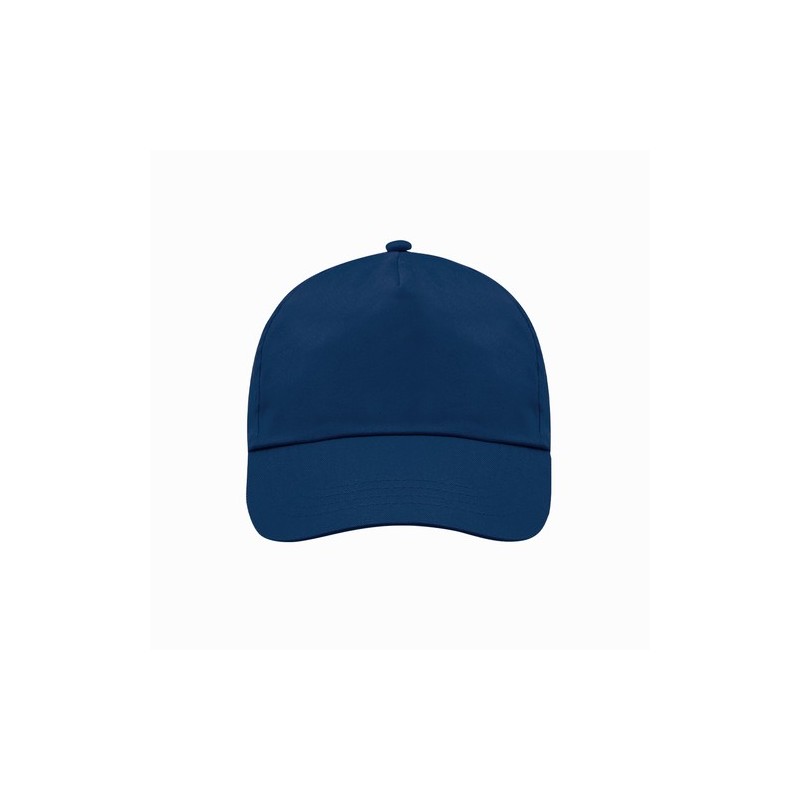 Casquette Sport Personnalisable Éco-responsable Objet Publicitaire Matières : coton Couleurs : bleu personnalisable avec votre l
