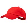 Casquette Sport Personnalisable Éco-responsable Objet Publicitaire Matières : coton Couleurs : bleu clair impression haute défin