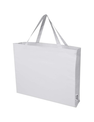 Sac shopping Odessa en coton recyclé 220 g/m² certifié GRS 40L