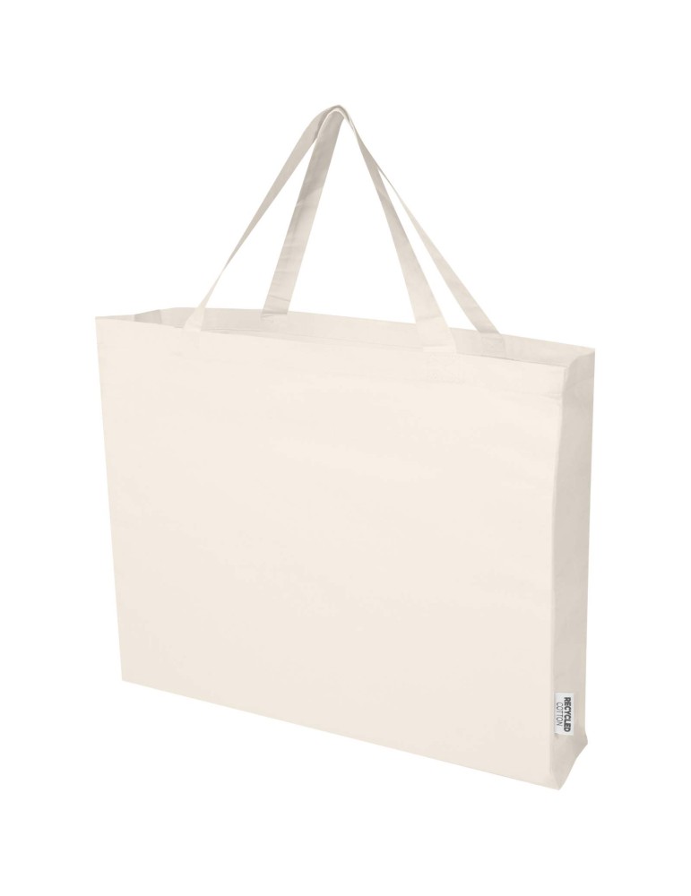 Sac shopping Odessa en coton recyclé 220 g/m² certifié GRS 40L
