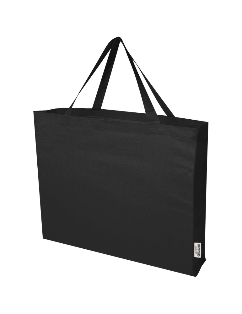Sac shopping Odessa en coton recyclé 220 g/m² certifié GRS 40L