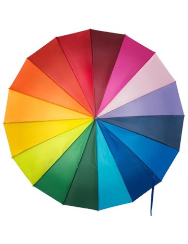 Porte-clés publicitaire parapluie golf