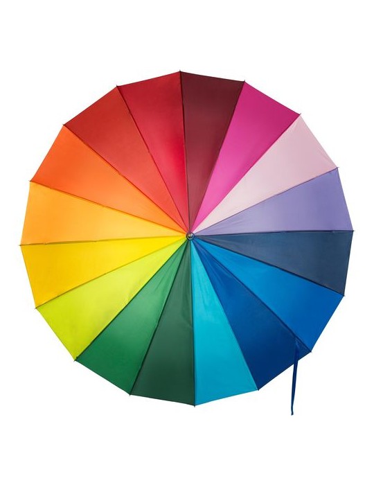 Porte-clés publicitaire parapluie golf