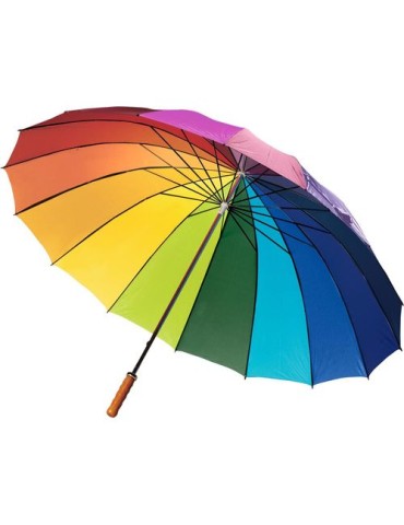 Porte-clés publicitaire parapluie golf 2