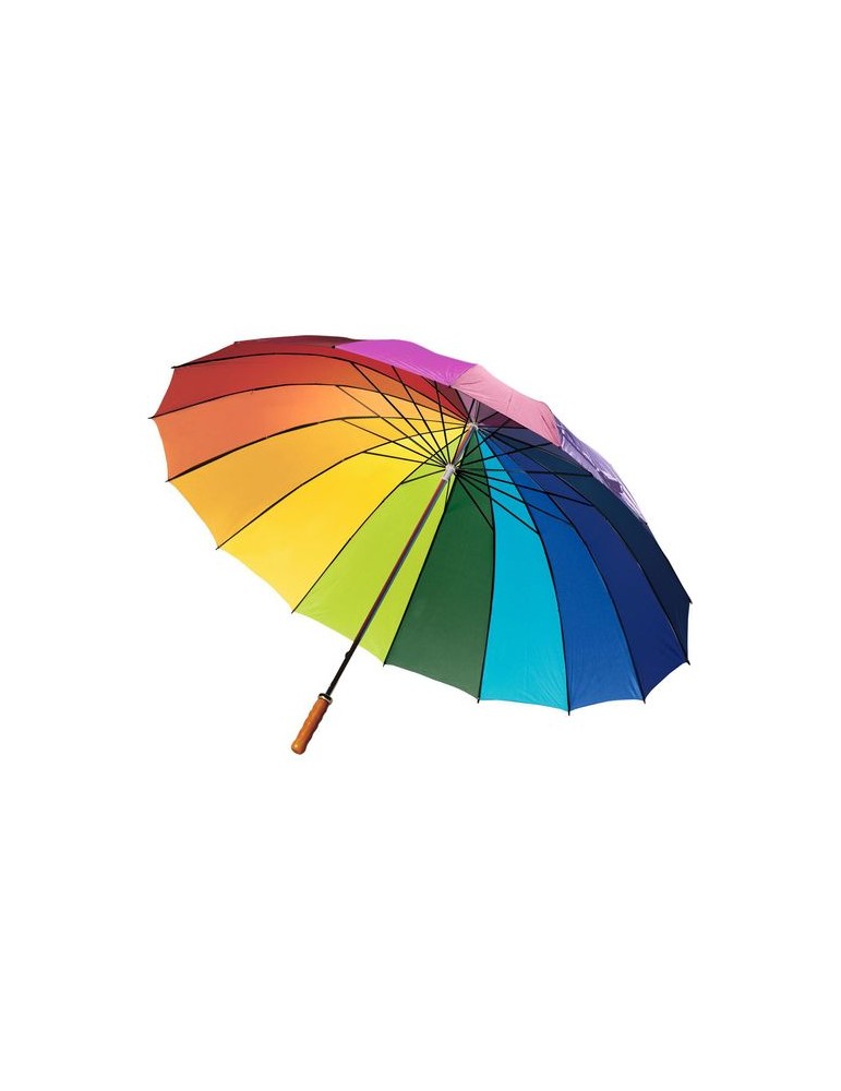 Porte-clés publicitaire parapluie golf