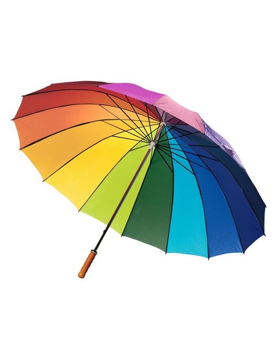 Porte-clés publicitaire parapluie golf