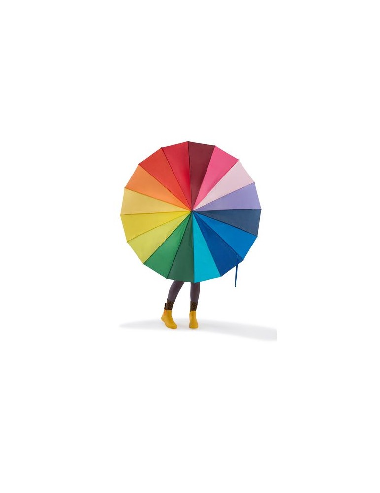 Porte-clés publicitaire parapluie golf