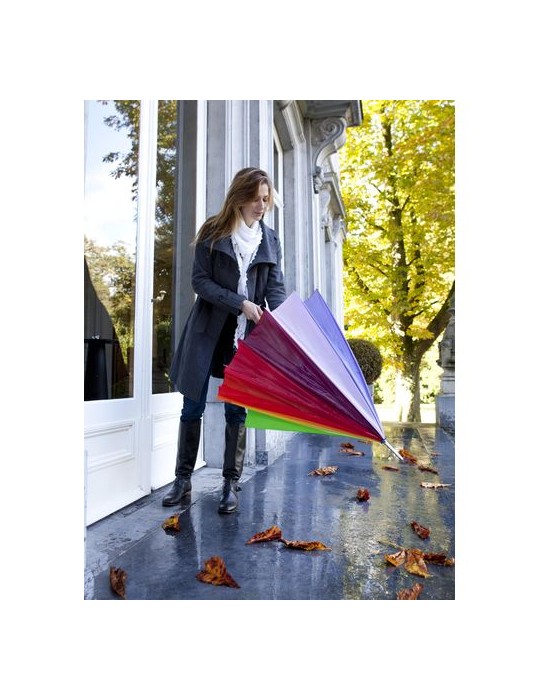 Porte-clés publicitaire parapluie golf