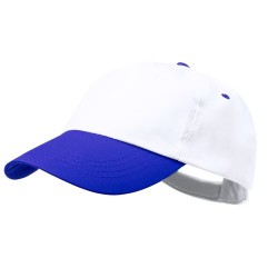 Casquette Sport Personnalisable Éco-responsable Objet Publicitaire Matières : coton Couleurs : bleu clair cadeau client original