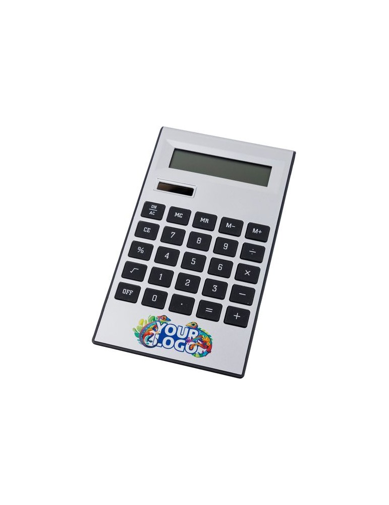 Tapis de souris publicitaire calculatrice
