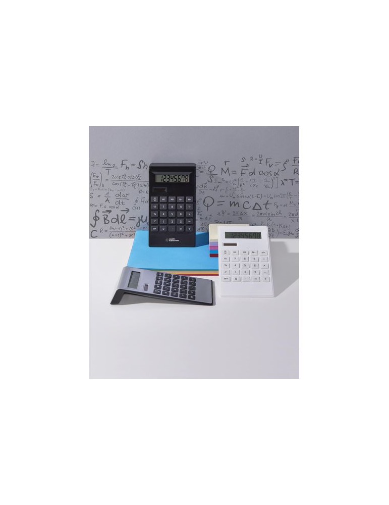 Tapis de souris publicitaire calculatrice