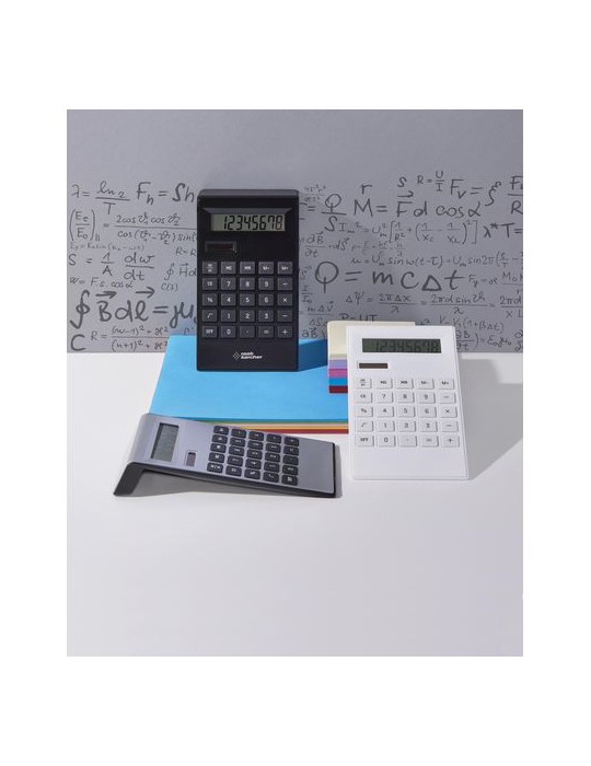 Tapis de souris publicitaire calculatrice