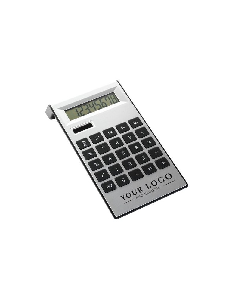Tapis de souris publicitaire calculatrice