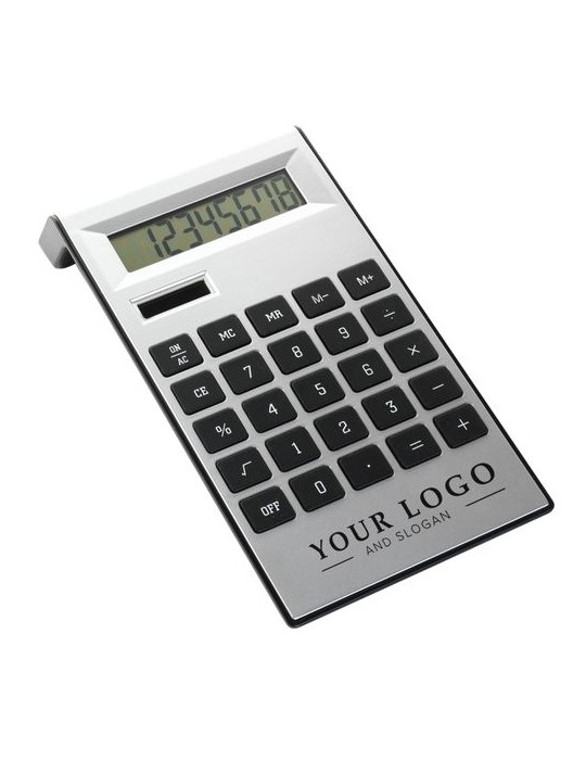Tapis de souris publicitaire calculatrice