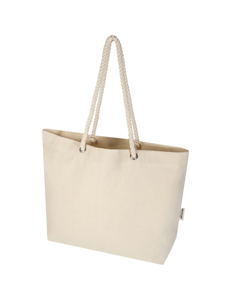 Tote bag de plage Florida recyclé GRS 270 g/m²