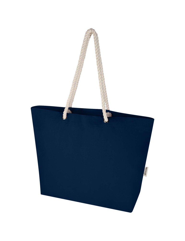 Tote bag de plage Florida recyclé GRS 270 g/m²