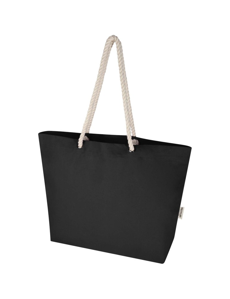Tote bag de plage Florida recyclé GRS 270 g/m²