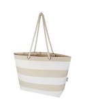 Tote bag de plage en coton recyclé, goodies été | Florida