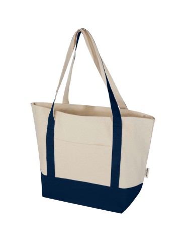Sac shopping Sam en coton recyclé GRS 320 g/m²