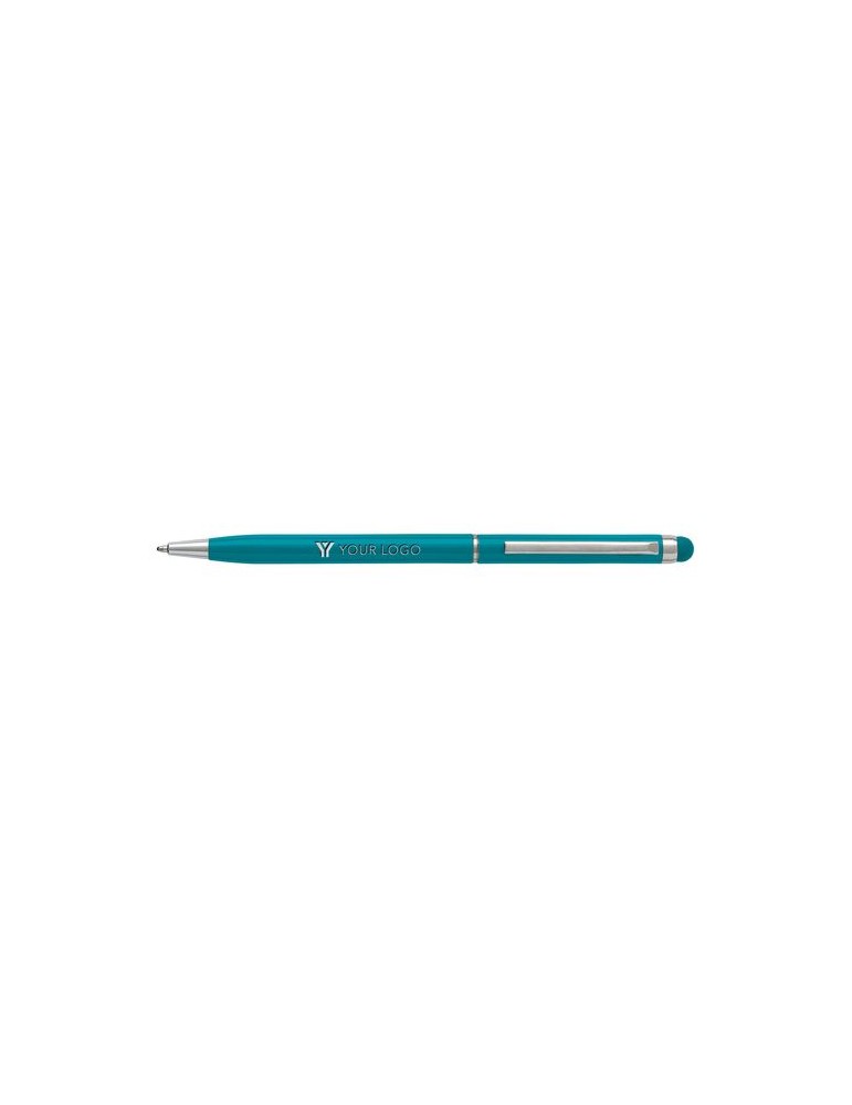 Porte-stylo publicitaire en bois