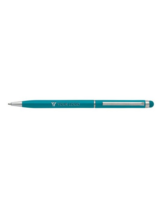 Porte-stylo publicitaire en bois