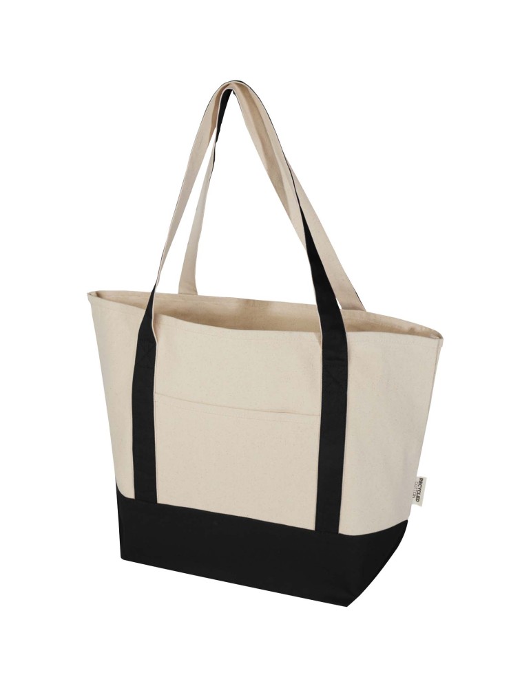 Sac shopping Sam en coton recyclé GRS 320 g/m²