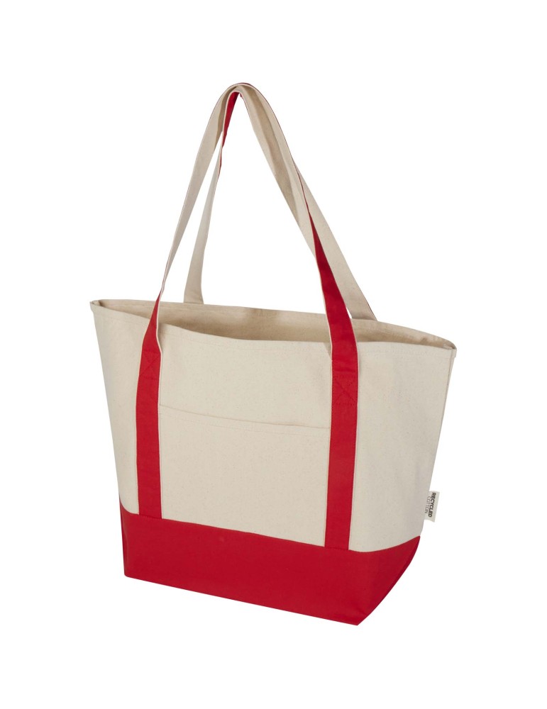 Sac shopping Sam en coton recyclé GRS 320 g/m²