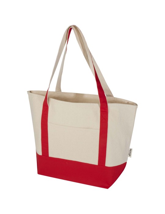 Sac shopping Sam en coton recyclé GRS 320 g/m²