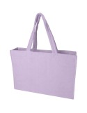Sac shopping publicitaire en tissu éponge, modèle Siam