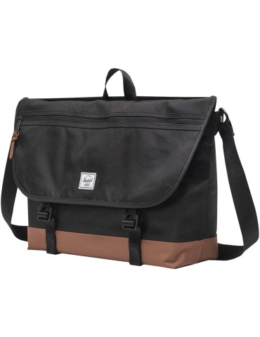 Sacoche à bandoulière Herschel Cove recyclée de 22,5 L