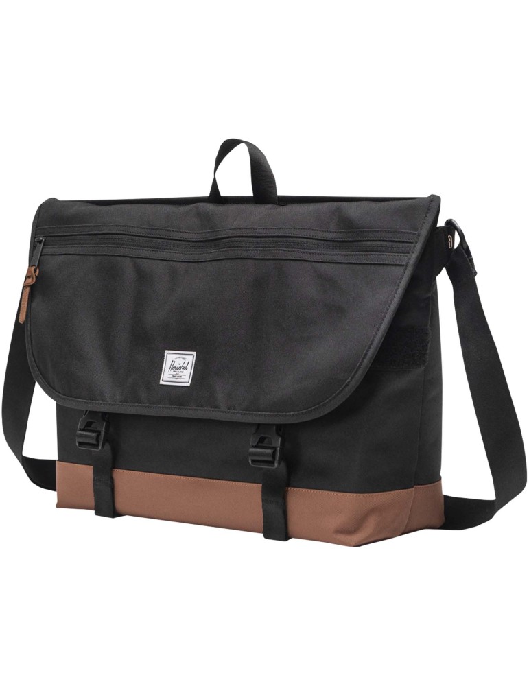 Sacoche à bandoulière Herschel Cove recyclée de 22,5 L