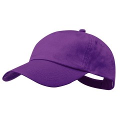 Casquette Sport Personnalisable Éco-responsable Objet Publicitaire Matières : coton Couleurs : blanc 2