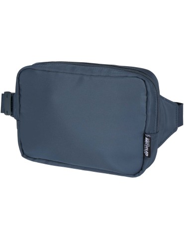 Sac bandoulière de voyage Trip Aware™ de 1 L en matériaux recyclés