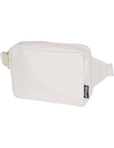 Sac bandoulière de voyage Trip Aware™ de 1 L en matériaux recyclés 2