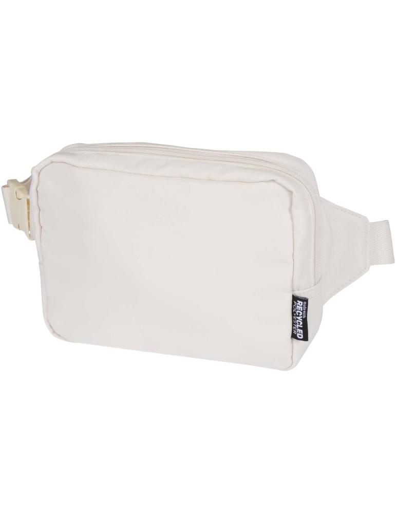 Sac bandoulière de voyage Trip Aware™ de 1 L en matériaux recyclés