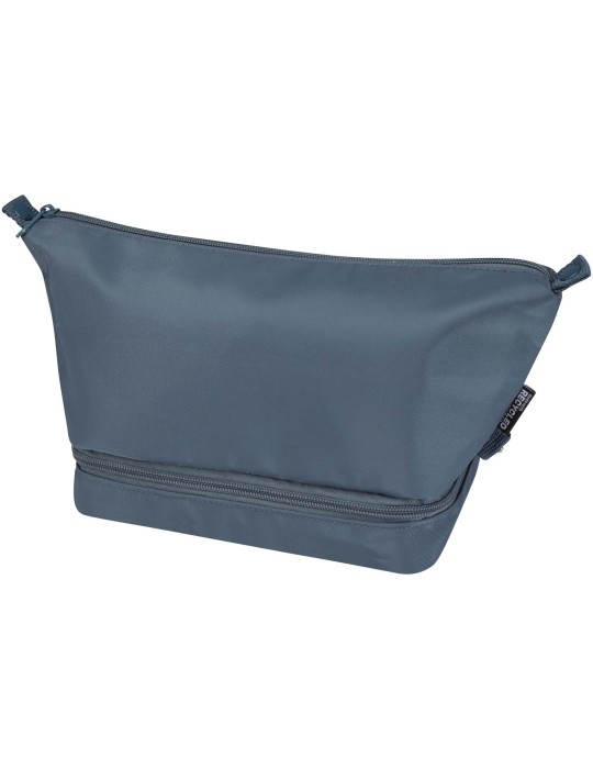 Sac de toilette de voyage Trip Aware™ de 6 L en matériaux recyclés