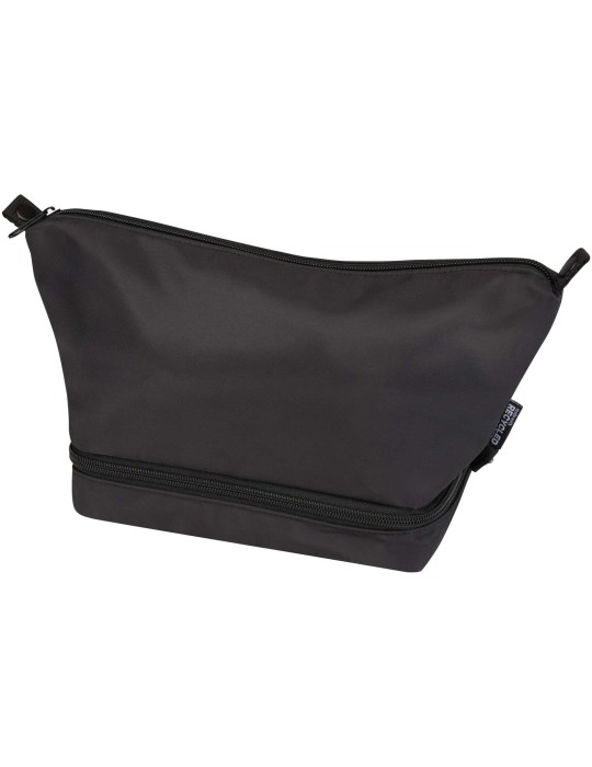 Sac de toilette de voyage Trip Aware™ de 6 L en matériaux recyclés