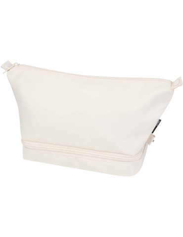 Sac de toilette de voyage Trip Aware™ de 6 L en matériaux recyclés 2