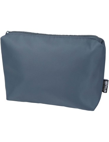 Trousse de toilette de voyage Trip Aware™ de 2 L en matériaux recyclés