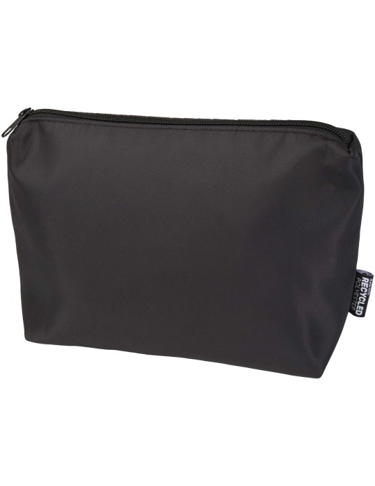 Trousse de toilette de voyage Trip Aware™ de 2 L en matériaux recyclés