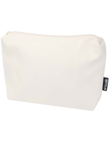 Trousse de toilette de voyage Trip Aware™ de 2 L en matériaux recyclés 2